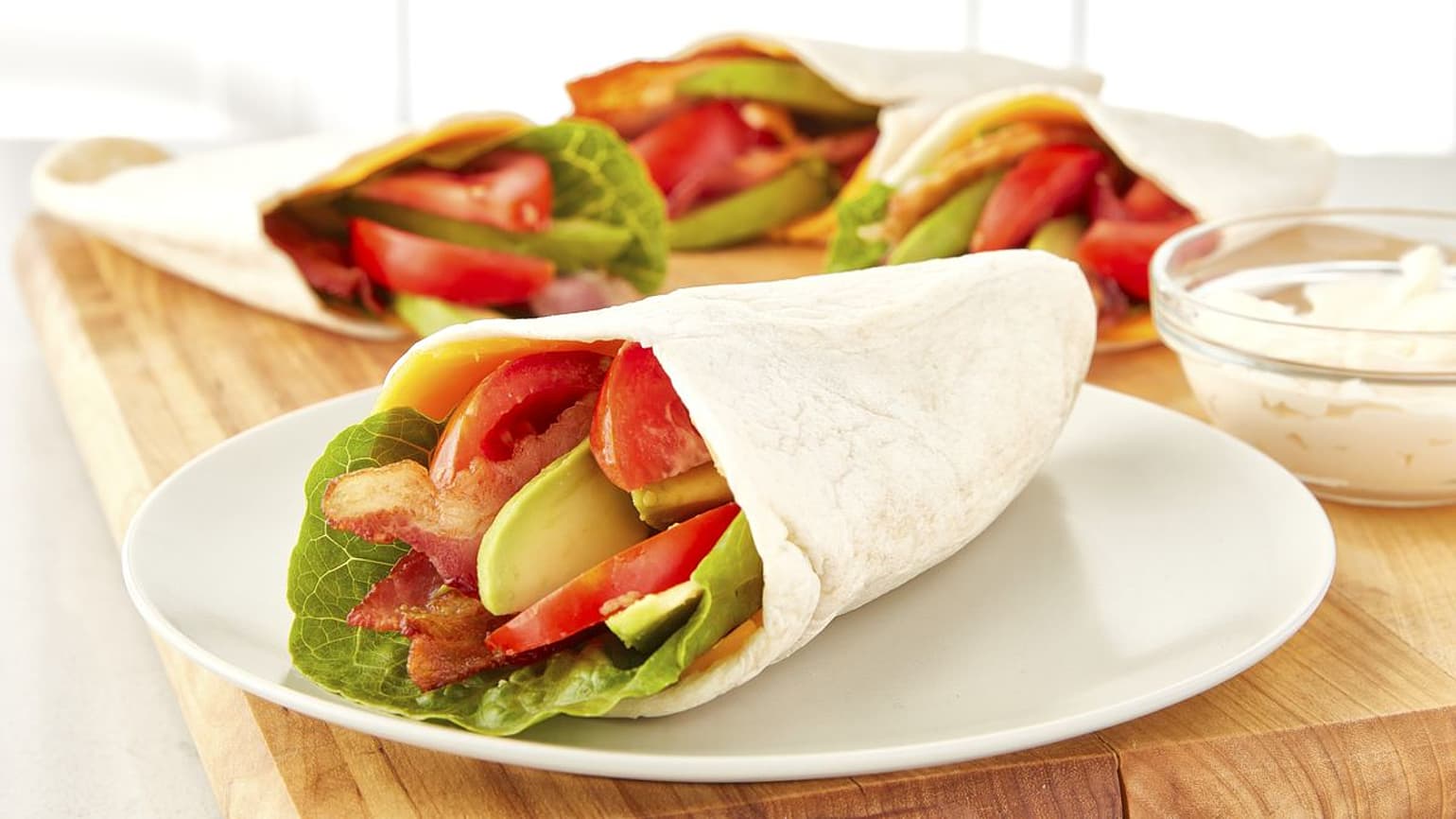 BLAT Tortilla Pockets™ Old El Paso
